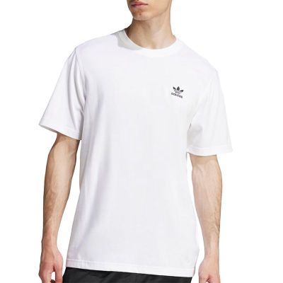 adidas - T-shirt męski w sportowym stylu ze sklepu: streetstyle24.pl w kategorii: T-shirty męskie - zdjęcie E12E2BE-C1C-9438_3240160