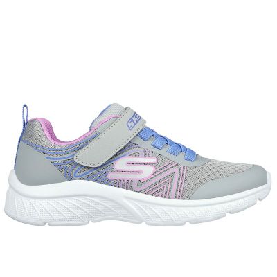 Skechers - Buty sportowe dziecięce na wiosnę ze sklepu: streetstyle24.pl w kategorii: Buty sportowe dziecięce - zdjęcie E12E2BE-C1C-9438_3240293