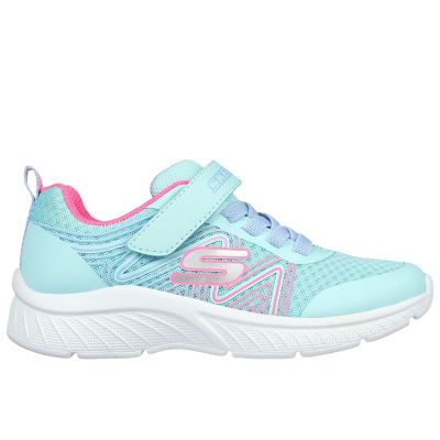 Buty sportowe dziecięce na wiosnę Skechers ze sklepu: streetstyle24.pl w kategorii: Buty sportowe dziecięce - zdjęcie E12E2BE-C1C-9438_3240296