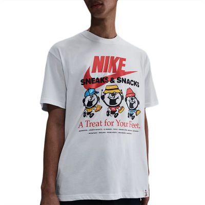 Nike - T-shirt męski na lato ze sklepu: streetstyle24.pl w kategorii: T-shirty męskie - zdjęcie E12E2BE-C1C-9438_3240329