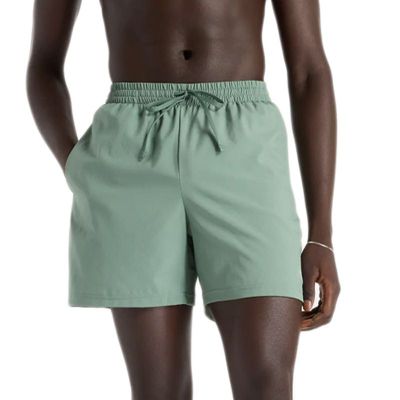 Spodenki męskie sportowe New Balance ze sklepu: streetstyle24.pl w kategorii: Spodenki męskie - zdjęcie E12E2BE-C1C-9438_3240363
