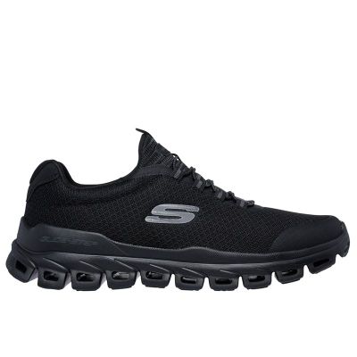 Buty sportowe męskie na lato Skechers ze sklepu: streetstyle24.pl w kategorii: Buty sportowe męskie - zdjęcie E12E2BE-C1C-9438_3240420