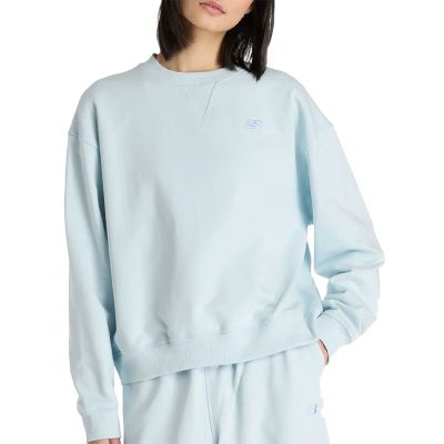 New Balance - Bluza damska ze sklepu: streetstyle24.pl w kategorii: Bluzy damskie - zdjęcie E12E2BE-C1C-9438_3240458