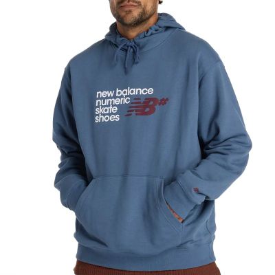 Bluza męska New Balance ze sklepu: streetstyle24.pl w kategorii: Bluzy męskie - zdjęcie E12E2BE-C1C-9438_3240470