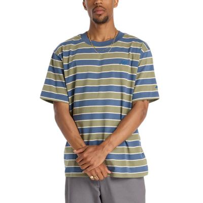 T-shirt męski na lato New Balance ze sklepu: streetstyle24.pl w kategorii: T-shirty męskie - zdjęcie E12E2BE-C1C-9438_3240558