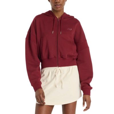 Bluza damska sportowa jesienna New Balance ze sklepu: streetstyle24.pl w kategorii: Bluzy damskie - zdjęcie E12E2BE-C1C-9438_3240559