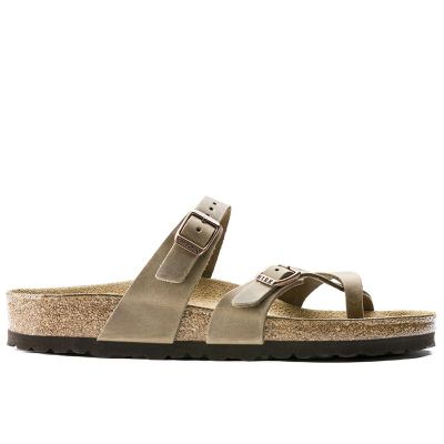 Klapki damskie na lato BIRKENSTOCK ze sklepu: streetstyle24.pl w kategorii: Klapki damskie - zdjęcie E12E2BE-C1C-9438_3240588