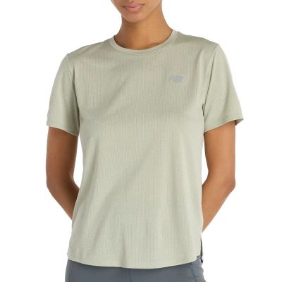 Bluzka damska bez wzorów New Balance ze sklepu: streetstyle24.pl w kategorii: Bluzki damskie - zdjęcie E12E2BE-C1C-9438_3240658