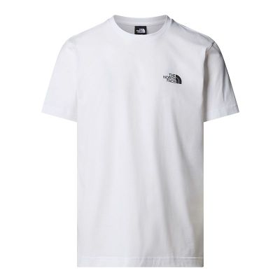 T-shirt męski casualowy The North Face ze sklepu: streetstyle24.pl w kategorii: T-shirty męskie - zdjęcie E12E2BE-C1C-9438_3240676