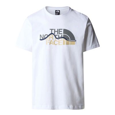 T-shirt męski The North Face ze sklepu: streetstyle24.pl w kategorii: T-shirty męskie - zdjęcie E12E2BE-C1C-9438_3240678