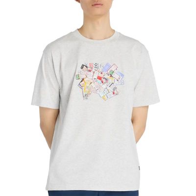 T-shirt męski na lato New Balance ze sklepu: streetstyle24.pl w kategorii: T-shirty męskie - zdjęcie E12E2BE-C1C-9438_3240732