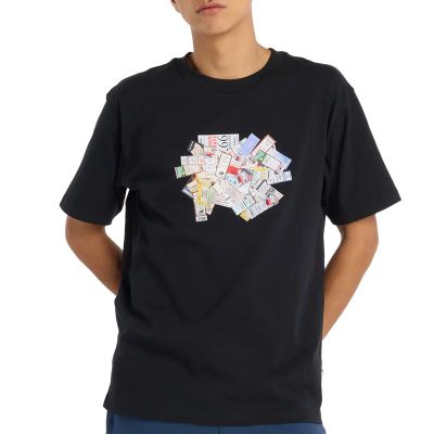 T-shirt męski wiosenny młodzieżowy New Balance ze sklepu: streetstyle24.pl w kategorii: T-shirty męskie - zdjęcie E12E2BE-C1C-9438_3240733