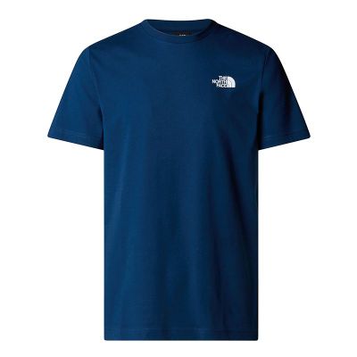 T-shirt męski na wiosnę The North Face ze sklepu: streetstyle24.pl w kategorii: T-shirty męskie - zdjęcie E12E2BE-C1C-9438_3241030
