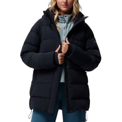 Columbia - Kurtka damska zimowa ze sklepu: streetstyle24.pl w kategorii: Kurtki damskie - zdjęcie E12E2BE-C1C-9438_3241168