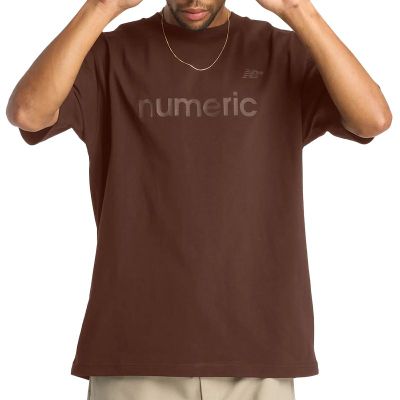 New Balance - T-shirt męski na wiosnę ze sklepu: streetstyle24.pl w kategorii: T-shirty męskie