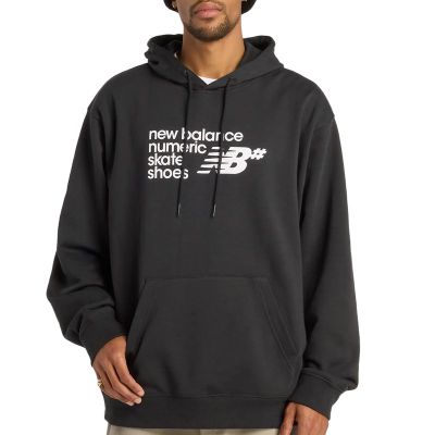 Bluza męska w sportowym stylu New Balance ze sklepu: streetstyle24.pl w kategorii: Bluzy męskie - zdjęcie E12E2BE-C1C-9438_3241354