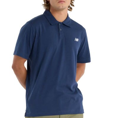 New Balance - T-shirt męski na lato ze sklepu: streetstyle24.pl w kategorii: T-shirty męskie - zdjęcie E12E2BE-C1C-9438_3241355