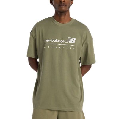 T-shirt męski na lato New Balance ze sklepu: streetstyle24.pl w kategorii: T-shirty męskie - zdjęcie E12E2BE-C1C-9438_3241358