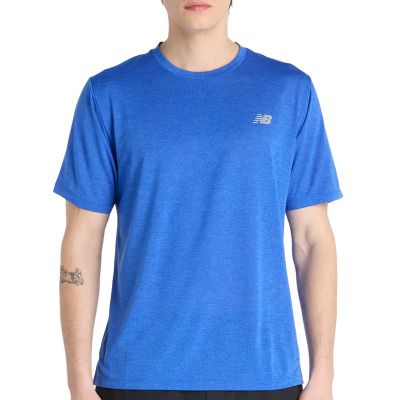 T-shirt męski na wiosnę New Balance ze sklepu: streetstyle24.pl w kategorii: T-shirty męskie - zdjęcie E12E2BE-C1C-9438_3241381
