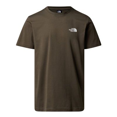 The North Face - T-shirt męski wiosenny ze sklepu: streetstyle24.pl w kategorii: T-shirty męskie - zdjęcie E12E2BE-C1C-9438_3241390