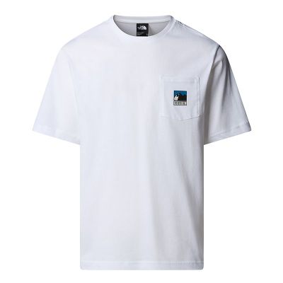 The North Face - T-shirt męski na wiosnę ze sklepu: streetstyle24.pl w kategorii: T-shirty męskie - zdjęcie E12E2BE-C1C-9438_3241392
