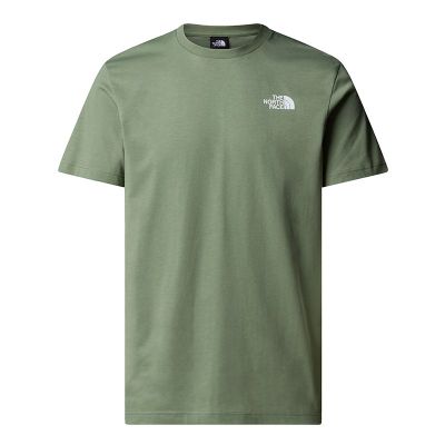 The North Face - T-shirt męski wiosenny ze sklepu: streetstyle24.pl w kategorii: T-shirty męskie - zdjęcie E12E2BE-C1C-9438_3241394