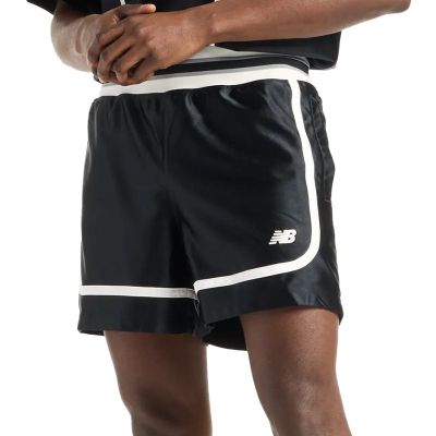 Spodenki męskie sportowe New Balance ze sklepu: streetstyle24.pl w kategorii: Spodenki męskie - zdjęcie E12E2BE-C1C-9438_3241407