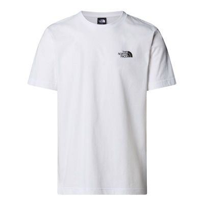 T-shirt męski The North Face ze sklepu: streetstyle24.pl w kategorii: T-shirty męskie - zdjęcie E12E2BE-C1C-9438_3241428