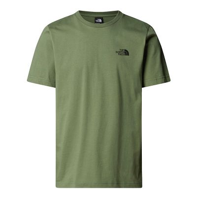The North Face - T-shirt męski na wiosnę ze sklepu: streetstyle24.pl w kategorii: T-shirty męskie - zdjęcie E12E2BE-C1C-9438_3241442