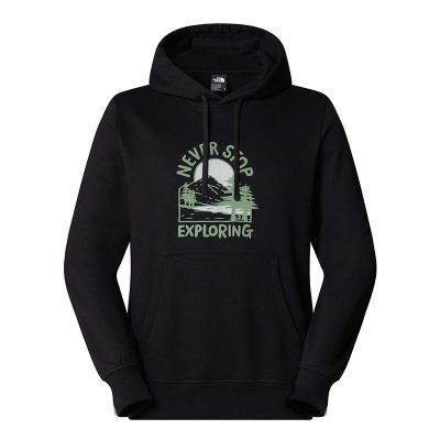 Bluza męska sportowa The North Face ze sklepu: streetstyle24.pl w kategorii: Bluzy męskie - zdjęcie E12E2BE-C1C-9438_3241508