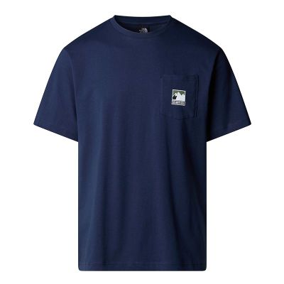 The North Face - T-shirt męski ze sklepu: streetstyle24.pl w kategorii: T-shirty męskie - zdjęcie E12E2BE-C1C-9438_3241529