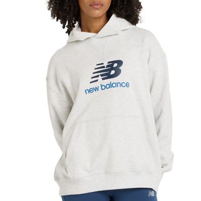Bluza damska w sportowym stylu New Balance ze sklepu: streetstyle24.pl w kategorii: Bluzy damskie - zdjęcie E12E2BE-C1C-9438_3241565