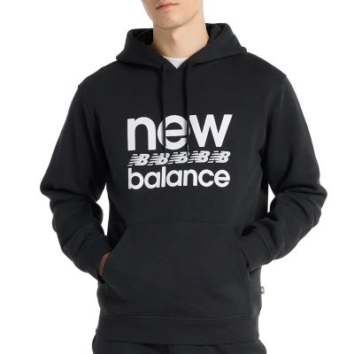 Bluza męska New Balance ze sklepu: streetstyle24.pl w kategorii: Bluzy męskie - zdjęcie E12E2BE-C1C-9438_3241648