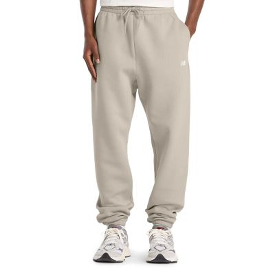 Spodnie męskie jesienne na wiosnę New Balance ze sklepu: streetstyle24.pl w kategorii: Spodnie męskie - zdjęcie E12E2BE-C1C-9438_3241701