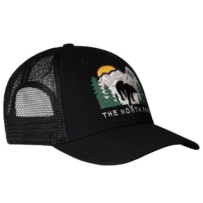 Czapka z daszkiem męska The North Face ze sklepu: streetstyle24.pl w kategorii: Czapki z daszkiem męskie - zdjęcie E12E2BE-C1C-9438_3241836
