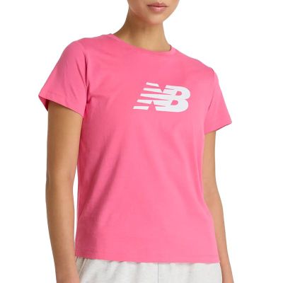 Bluzka damska New Balance ze sklepu: streetstyle24.pl w kategorii: Bluzki damskie - zdjęcie E12E2BE-C1C-9438_3242022