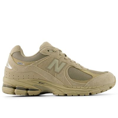 beżowy Buty sportowe męskie na jesień sznurowane New Balance ze sklepu: streetstyle24.pl w kategorii: Buty sportowe męskie