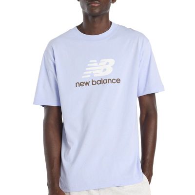 T-shirt męski sportowy New Balance ze sklepu: streetstyle24.pl w kategorii: T-shirty męskie - zdjęcie E12E2BE-C1C-9438_3242144