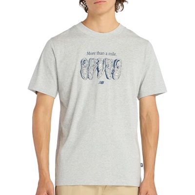T-shirt męski na wiosnę New Balance ze sklepu: streetstyle24.pl w kategorii: T-shirty męskie - zdjęcie E12E2BE-C1C-9438_3242148