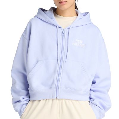 Bluza damska na zimę New Balance ze sklepu: streetstyle24.pl w kategorii: Bluzy damskie - zdjęcie E12E2BE-C1C-9438_3242149