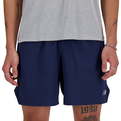 Spodenki męskie letnie New Balance ze sklepu: streetstyle24.pl w kategorii: Spodenki męskie - zdjęcie E12E2BE-C1C-9438_3242160
