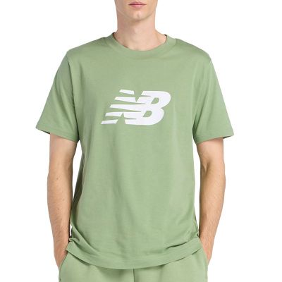 T-shirt męski na lato New Balance ze sklepu: streetstyle24.pl w kategorii: T-shirty męskie - zdjęcie E12E2BE-C1C-9438_3242173