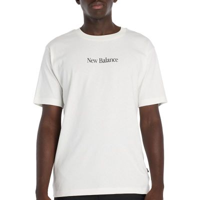 New Balance - T-shirt męski sportowy ze sklepu: streetstyle24.pl w kategorii: T-shirty męskie - zdjęcie E12E2BE-C1C-9438_3242175