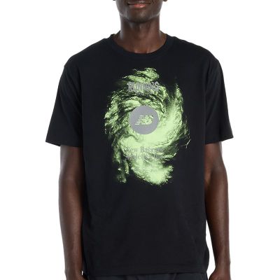 T-shirt męski wiosenny New Balance ze sklepu: streetstyle24.pl w kategorii: T-shirty męskie - zdjęcie E12E2BE-C1C-9438_3242176