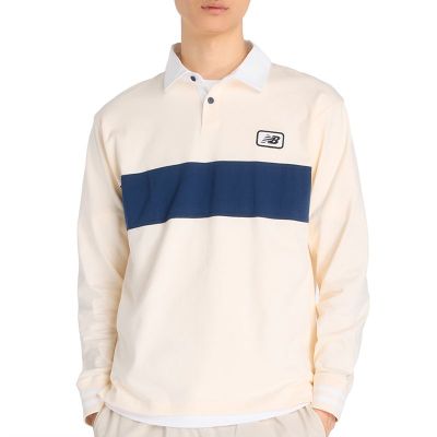New Balance - T-shirt męski na wiosnę ze sklepu: streetstyle24.pl w kategorii: T-shirty męskie - zdjęcie E12E2BE-C1C-9438_3242182