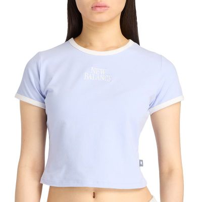 Bluzka damska na wiosnę New Balance ze sklepu: streetstyle24.pl w kategorii: Bluzki damskie - zdjęcie E12E2BE-C1C-9438_3242185