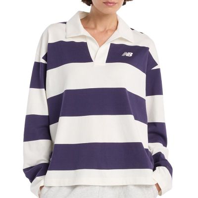 Bluzka damska letnia New Balance ze sklepu: streetstyle24.pl w kategorii: Bluzki damskie - zdjęcie E12E2BE-C1C-9438_3242188