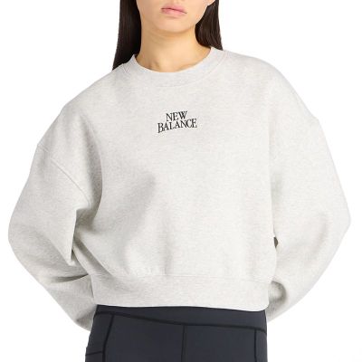 Bluza damska sportowa New Balance ze sklepu: streetstyle24.pl w kategorii: Bluzy damskie - zdjęcie E12E2BE-C1C-9438_3242191