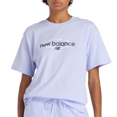 New Balance - Bluzka damska na wiosnę ze sklepu: streetstyle24.pl w kategorii: Bluzki damskie - zdjęcie E12E2BE-C1C-9438_3242213