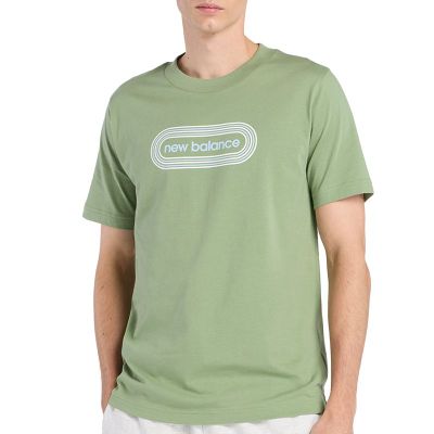 T-shirt męski New Balance ze sklepu: streetstyle24.pl w kategorii: T-shirty męskie - zdjęcie E12E2BE-C1C-9438_3242221
